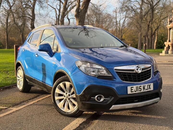 Vauxhall Mokka 1.4T SE Auto 2WD Euro 5 5dr