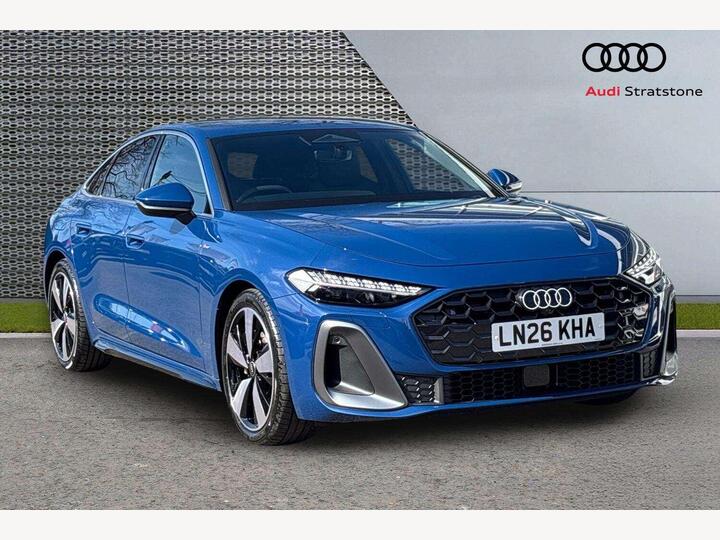 Audi A5 2.0 TFSI 150 S Line 4dr S Tronic