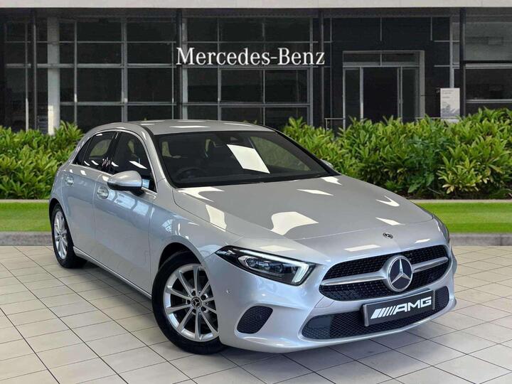 Mercedes-Benz A Class 1.3 A180 Sport (Executive) 7G-DCT Euro 6 (s/s) 5dr