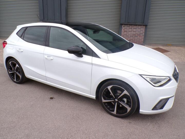 SEAT Ibiza 1.0 TSI FR Sport Euro 6 (s/s) 5dr
