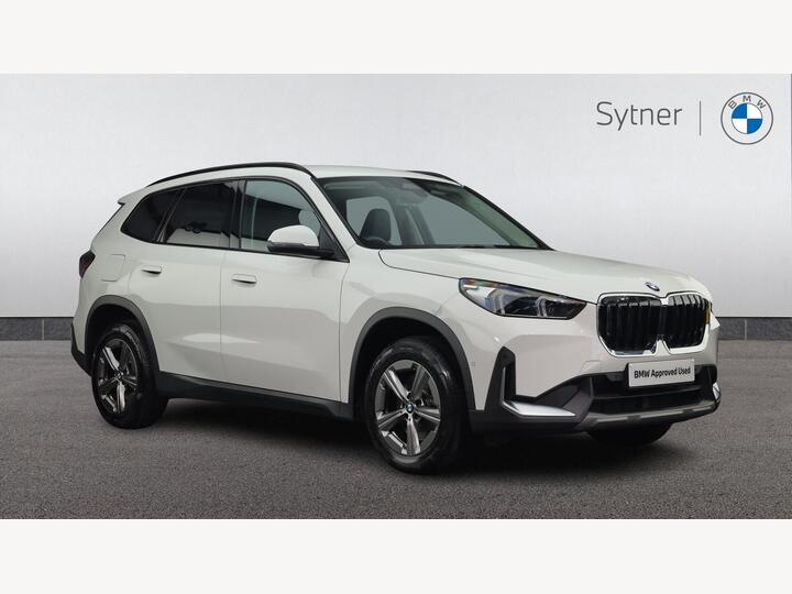 BMW X1 1.5 20i MHT Sport DCT SDrive Euro 6 (s/s) 5dr