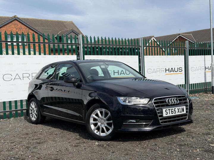 Audi A3 1.2 TFSI SE Euro 6 (s/s) 3dr