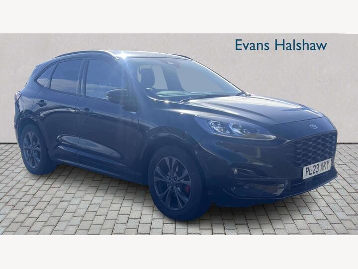 Ford KUGA ESTATE 1.5T EcoBoost ST-Line Edition Euro 6 (s/s) 5dr