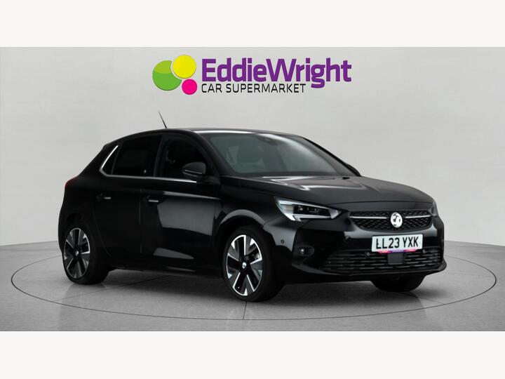 Vauxhall CORSA 50kWh Ultimate Auto 5dr
