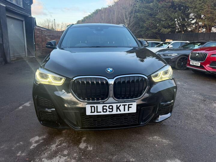 BMW X1 2.0 20i M Sport Auto XDrive Euro 6 (s/s) 5dr