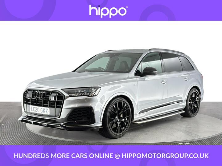 Audi Q7 3.0 TDI V6 50 Vorsprung Tiptronic Quattro Euro 6 (s/s) 5dr
