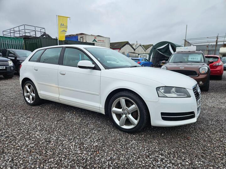 Audi A3 1.6 Technik Sportback Euro 5 5dr