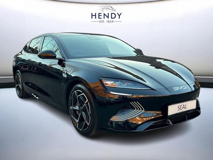 BYD SEAL 82.5kWh Design Auto 4dr