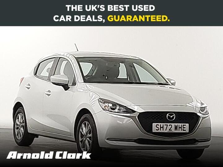 Mazda Mazda2 1.5 SKYACTIV-G SE-L Euro 6 (s/s) 5dr