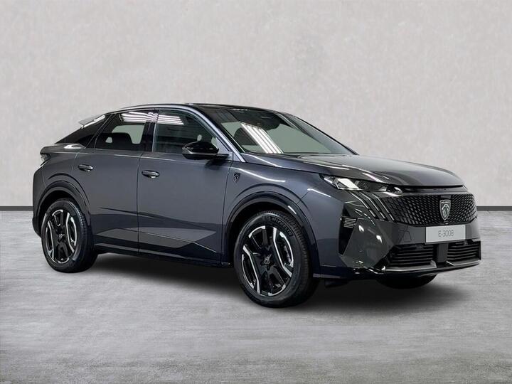 Peugeot 3008 73kWh GT Auto 5dr (11kW Charger)