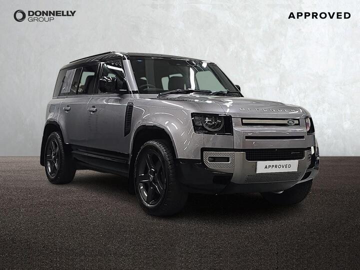 Land Rover Defender 3.0 D250 MHEV X-Dynamic SE Auto 4WD Euro 6 (s/s) 5dr Land Rover Defender 3.0 D250 MHEV X-Dynamic SE Auto 4WD Euro 6 (s/s) 5dr