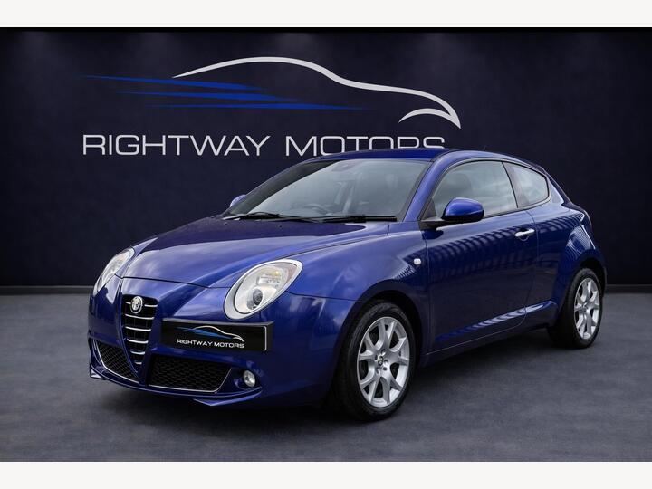 Alfa Romeo MiTo 1.4 8V Sprint Euro 5 (s/s) 3dr