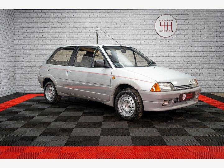 Citroen AX 1.4 GT 3dr