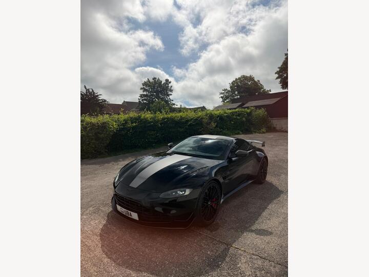 Aston Martin Vantage 4.0 V8 F1 Edition Auto Euro 6 2dr