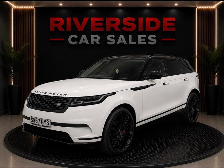 Land Rover Range Rover Velar 2.0 D240 S Auto 4WD Euro 6 (s/s) 5dr