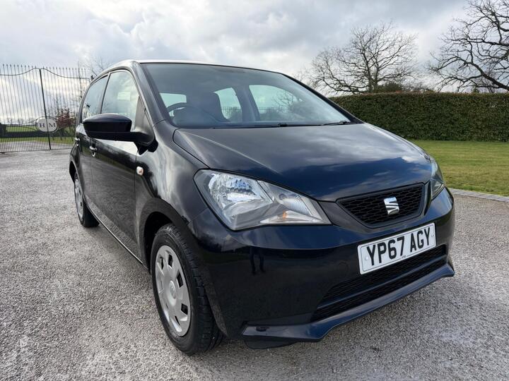 SEAT Mii 1.0 12v SE Euro 6 5dr
