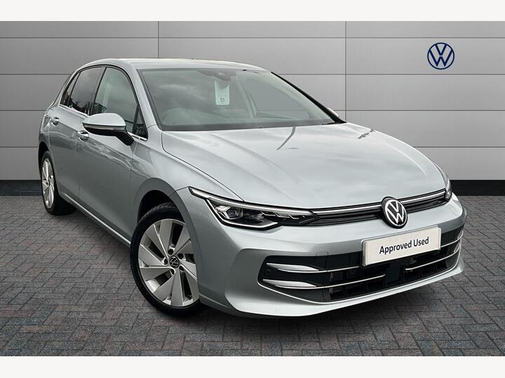 Volkswagen Golf 1.5 TSI EHybrid 19.7kWh Style DSG Euro 6 (s/s) 5dr