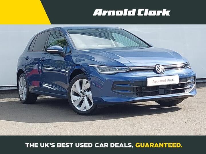 Volkswagen Golf 1.5 TSI Match Euro 6 (s/s) 5dr Volkswagen Golf 1.5 TSI Match Euro 6 (s/s) 5dr