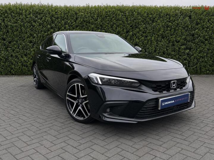 Honda Civic 2.0 H I-MMD Advance ECVT Euro 6 (s/s) 5dr