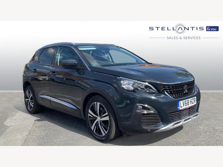 Peugeot 3008 1.2 PureTech Allure Euro 6 (s/s) 5dr