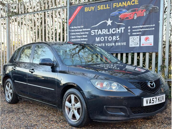 Mazda Mazda3 1.6 TS 5dr