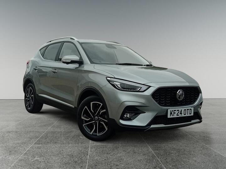 MG ZS 1.0 T-GDI Exclusive Euro 6 5dr