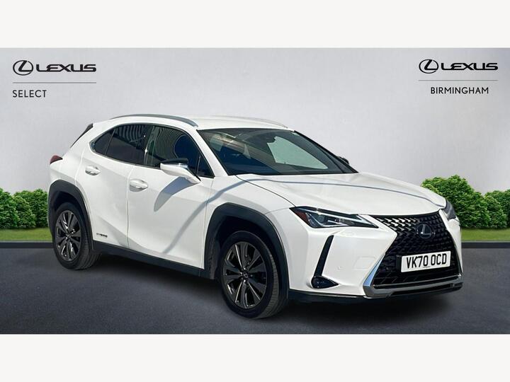 Lexus UX 2.0 250h E-CVT Euro 6 (s/s) 5dr