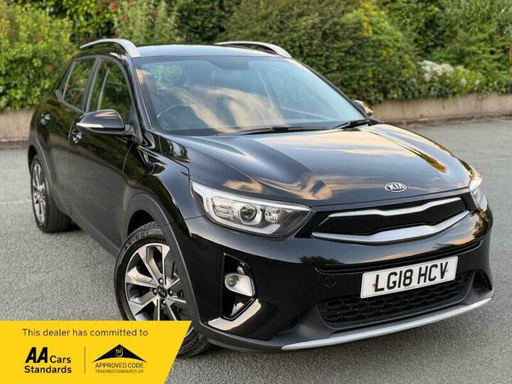 Kia Stonic 1.6 CRDi 2 Euro 6 (s/s) 5dr