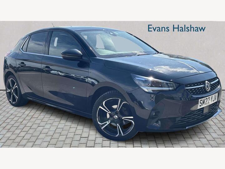 Vauxhall CORSA HATCHBACK 1.2 Elite Edition Euro 6 5dr