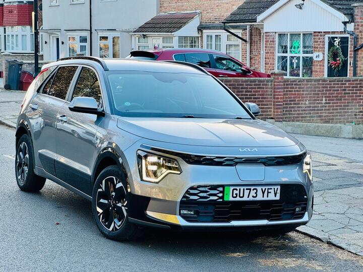 Kia Niro 64.8kWh 3 Auto 5dr