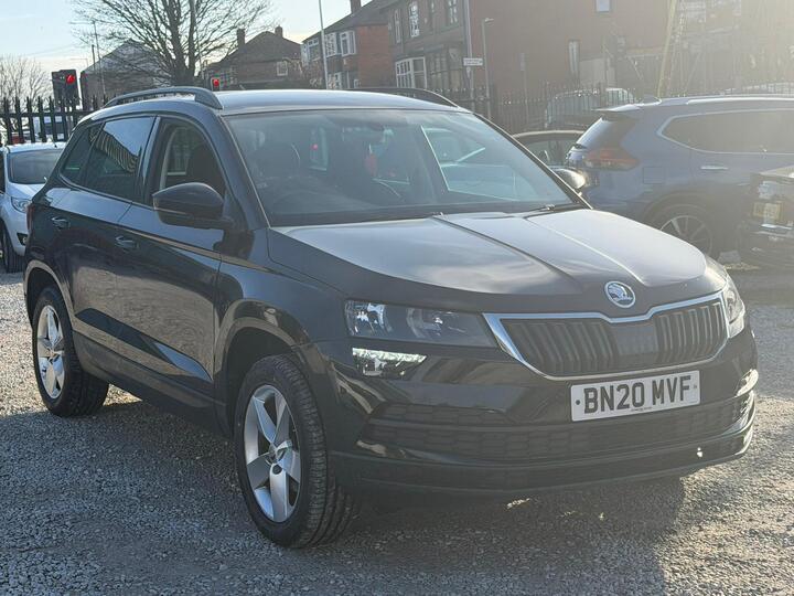 Skoda Karoq 1.0 TSI SE Euro 6 (s/s) 5dr