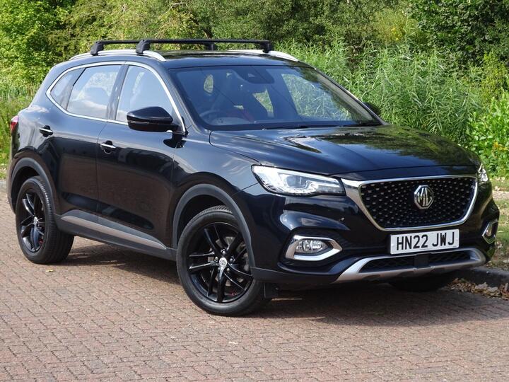 MG MG HS 1.5 T-GDI Exclusive Euro 6 (s/s) 5dr