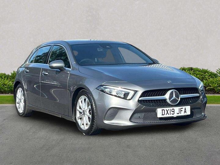 Mercedes-Benz A CLASS 1.3 A180 Sport Euro 6 (s/s) 5dr