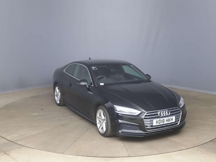 Audi A5 2.0 TFSI S Line S Tronic Euro 6 (s/s) 2dr