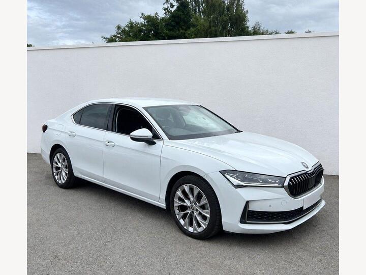 Skoda Superb 1.5 TSI E-TEC MHEV SE L DSG Euro 6 (s/s) 5dr