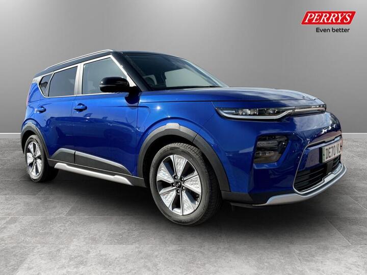 Kia Soul 64kWh First Edition Auto 5dr