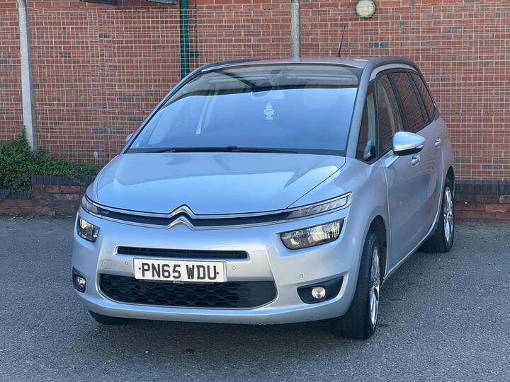 Citroen Grand C4 Picasso 1.6 BlueHDi Exclusive Euro 6 (s/s) 5dr