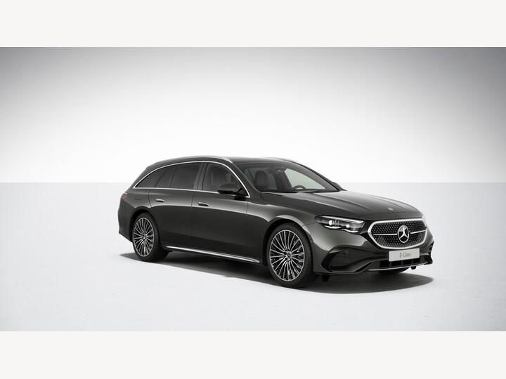 Mercedes-Benz E Class 2.0 E220dh MHEV AMG Line (Premium Plus) G-Tronic+ Euro 6 (s/s) 5dr