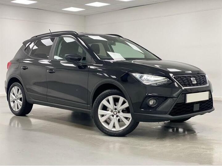 SEAT ARONA 1.0 TSI SE Technology Euro 6 (s/s) 5dr