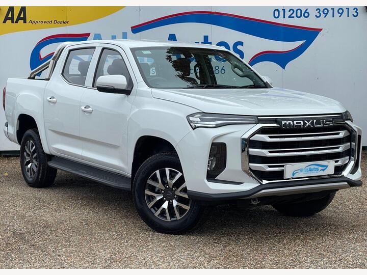 MAXUS T90EV 88.5kWh Elite Auto RWD 4dr