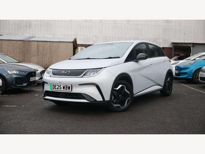BYD Dolphin 44.9kWh Active Auto 5dr