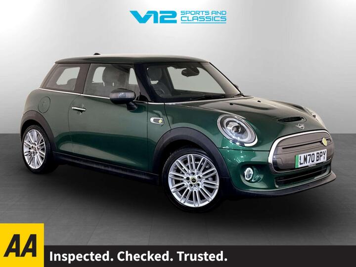 MINI Electric Hatch Cooper SE 32.6kWh Level 2 Auto 3dr