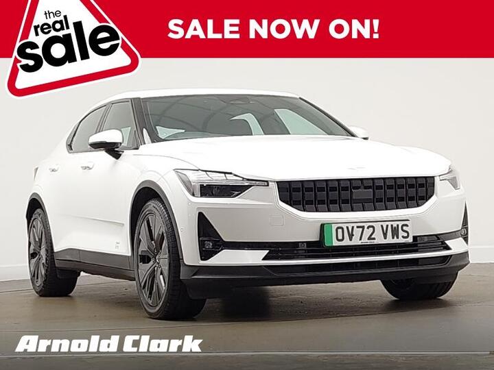 Polestar Polestar 2 Single Motor 78kWh Long Range Fastback Auto FWD 5dr