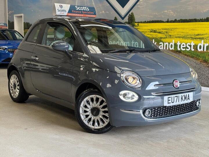 Fiat 500 1.0 MHEV Dolcevita Euro 6 (s/s) 3dr
