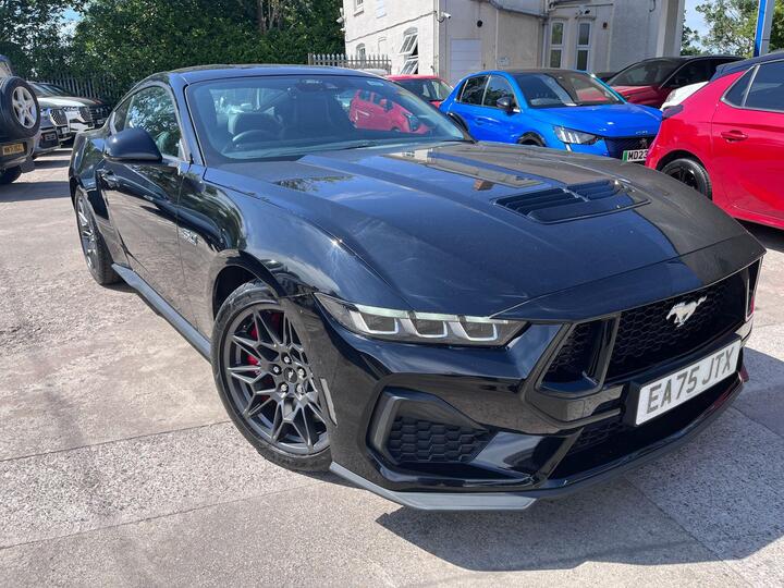 Ford Mustang 5.0 V8 GT SelShift Euro 6 2dr