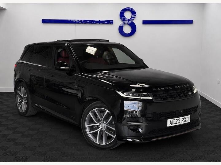 Land Rover Range Rover Sport 3.0 D350 MHEV Autobiography Auto 4WD Euro 6 (s/s) 5dr