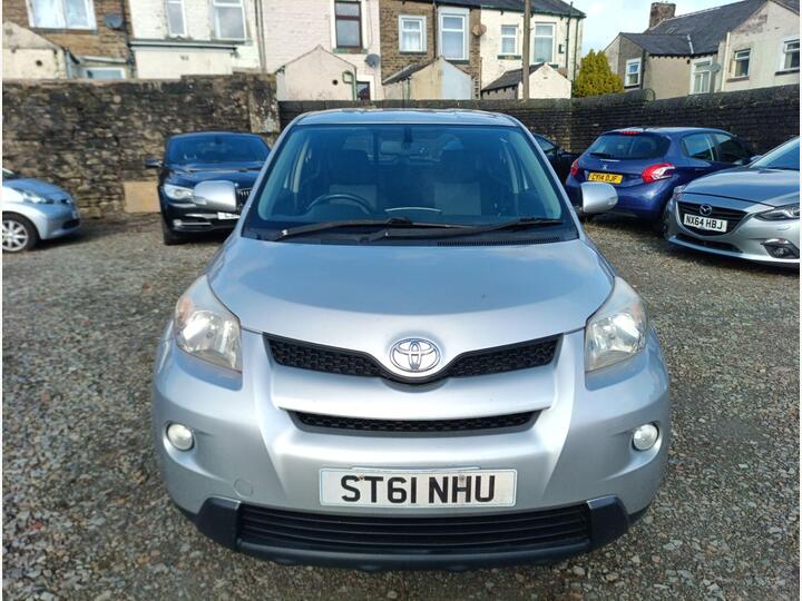 Toyota Urban Cruiser 1.4 D-4D 4WD Euro 5 5dr