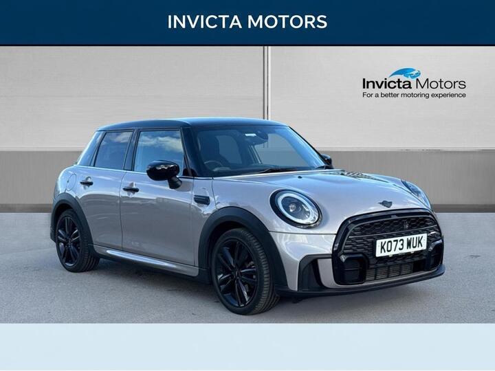 MINI Hatch 1.5 Cooper Sport Steptronic Euro 6 (s/s) 5dr