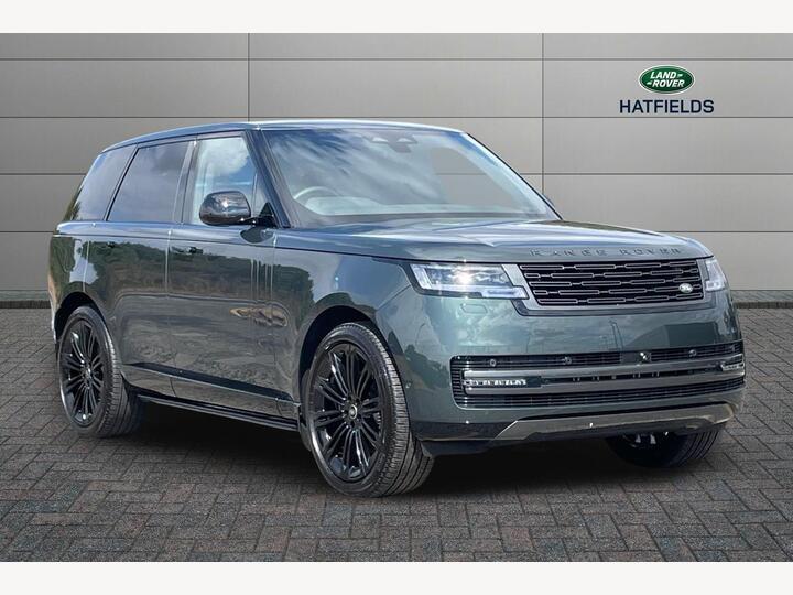 Land Rover Range Rover 3.0 D300 MHEV Edition Auto 4WD Euro 6 (s/s) 5dr