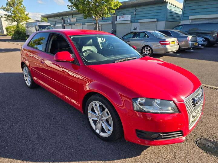 Audi A3 2.0 TDI Sport Euro 4 3dr